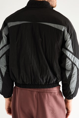 Chaqueta de chándal - Negro