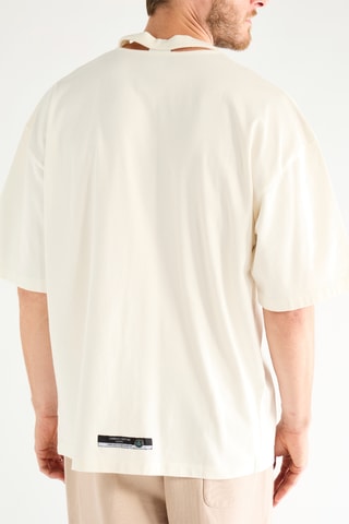 Camiseta - Crudo