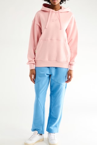 Sudadera con capucha - Rosa