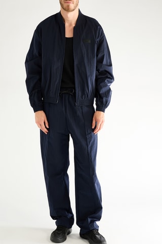 Chaqueta - Azul marino