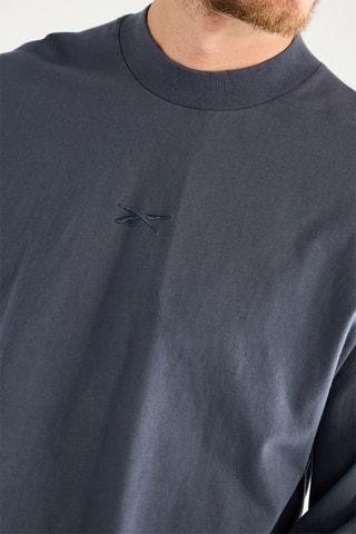 Camiseta - Azul marino