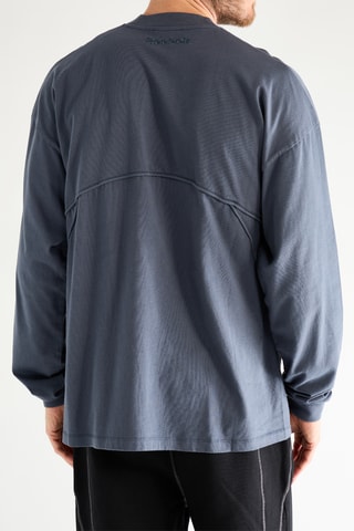 Camiseta - Azul marino