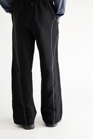 Pantalón de chándal - Negro