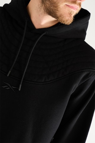 Sudadera con capucha - Negro