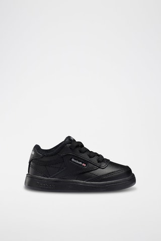 Zapatillas de lino Club C - Negro