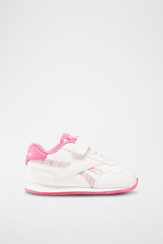 Zapatillas de piel Royal Cl Jog 3.0 1 V - Blanco
