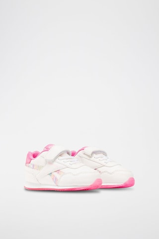 Zapatillas de piel Royal Cl Jog 3.0 1 V - Blanco