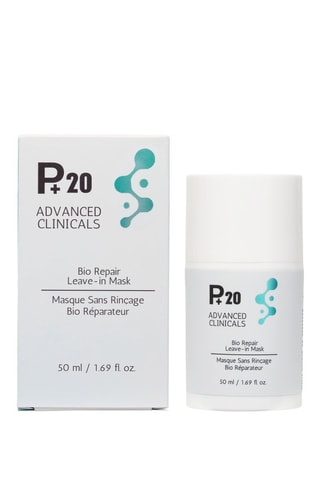 Maschera leave-in bio riparatrice - Capelli danneggiati - 50 ml