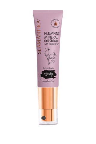 Crema mineral redensificadora para el contorno de ojos con aceite de rosa mosqueta - 25 ml