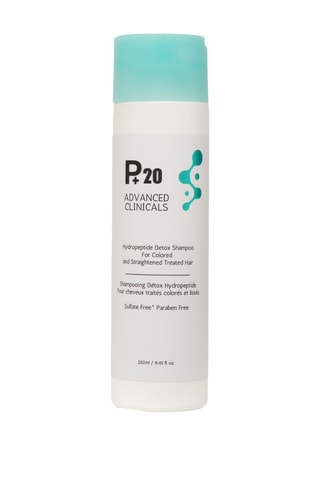 Shampoo detox hydropeptide - 250 ml