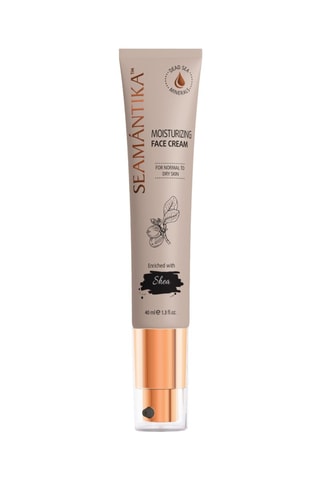 Crema hidratante con manteca de karité - Pieles de normales a secas - 40 ml
