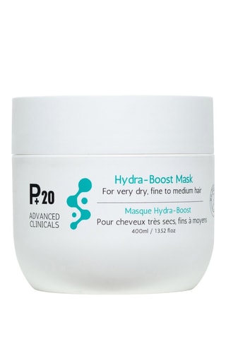 Maschera capelli Hydra boost - Capelli secchi e danneggiati - 400 ml