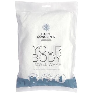 Capa de baño envolvente - Cuerpo