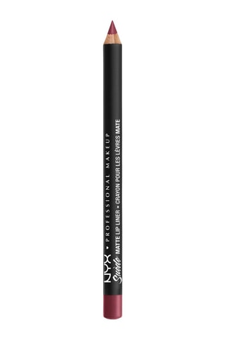 Crayon à lèvres mat Suede Matte Lip Liner - Cherry Skies