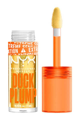 Gloss repulpant - Clearly Spicy - 7 ml
