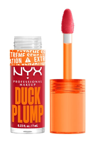 Gloss repulpeur de lèvres Duck Plump - Cherry spice - 7 ml