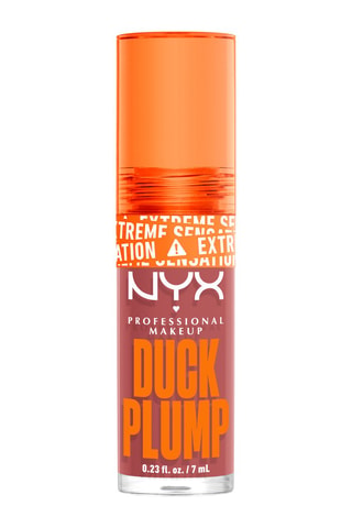 Gloss repulpant - Nude Swings - 7 ml