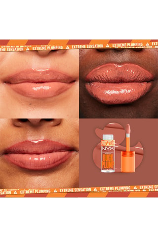 Gloss repulpant - Apri Caugh - 7 ml