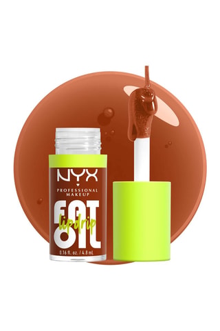 Gloss vegan 12h Fat Oil - Scrollin - 4,8 ml