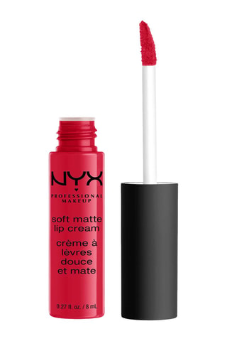 Rouge à lèvres mat crème Soft Matte - Amsterdam - 8 ml