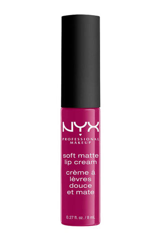 Rouge à lèvres crème mat Soft Matte - Madrid - 8 ml