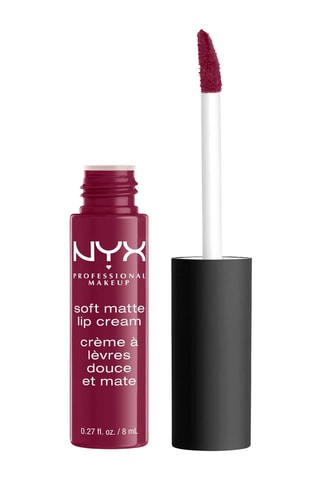 Rouge a lèvres Soft Mat - N°20 Copenhague - 8 ml