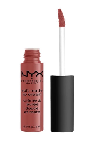 Rouge à lèvres crème vegan mat Soft Matte - Rome - 8 ml