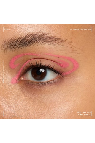 Eyeliner gel-crème Epic Inky Stix - Pixel Pink 11 - 0,9 g