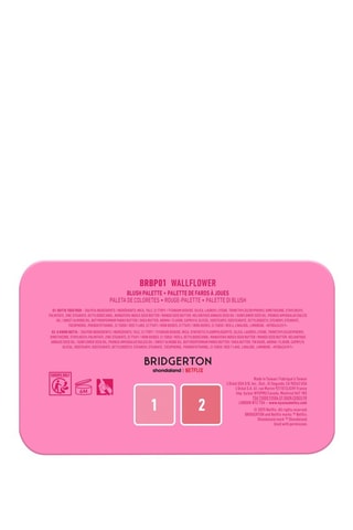 Palette Brigerton Duo Blush - Royal Blush - 10 g