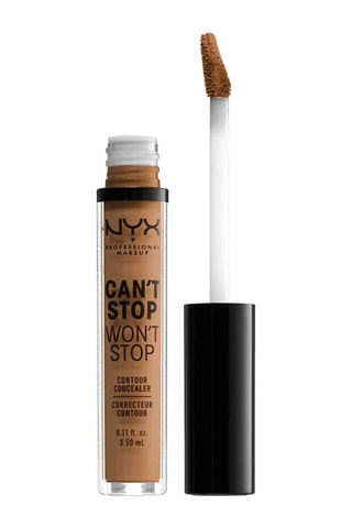 Correcteur contour liquide mat vegan 24 h Can't Stop Won't Stop - Warm honey - 3,5 ml