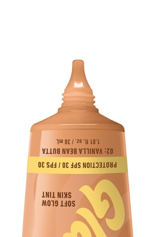 Fond de teint liquide vegan SPF 30 Buttermelt Glaze - Vanilla Bean Butta - 30 ml