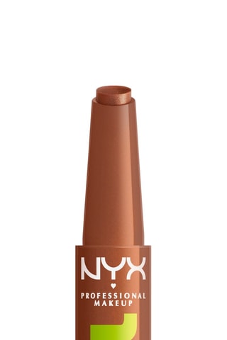 Baume à lèvres teinté vegan 12 h Fat Oil Slick Click - Feedworthy - 13 g