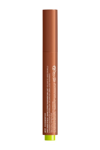 Baume à lèvres teinté vegan 12 h Fat Oil Slick Click - Feedworthy - 13 g