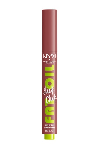 Baume à lèvres teinté Fat Oil slick click - Profile Pic - 2 g