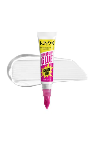 Gel à sourcils Crazy Lift - 7 ml - Nyx