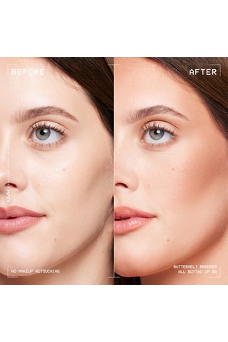 Bronzer vegan 12 h Buttermelt - 02 All Buttad Up - 5 g