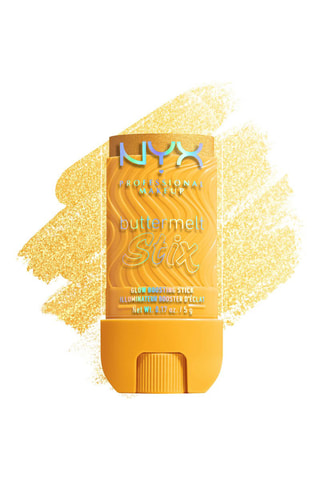Highlighter Buttermelt Stix - #F8BE5C - 5 g