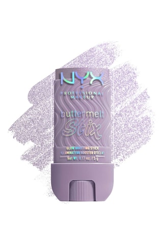 Highlighter Buttermelt Stix - #E7CEFE - 5 g