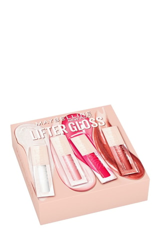 4 brillos de labios lifter 2024 - 4 x 5,4 ml