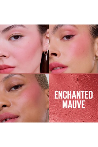 Mousse pour joues et lèvres Cloudtopia - Echanted mauve - 5 g - Maybelline