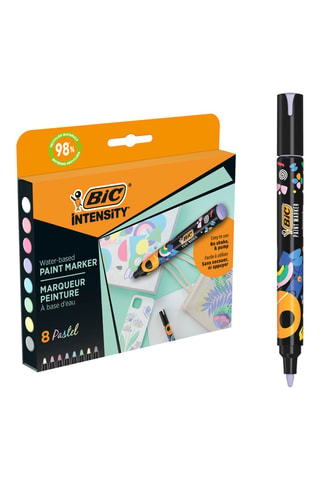 8 marqueurs peinture Intensity - 1,5 à 2,3 mm​