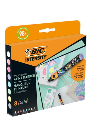 8 marqueurs peinture Intensity - 1,5 à 2,3 mm​