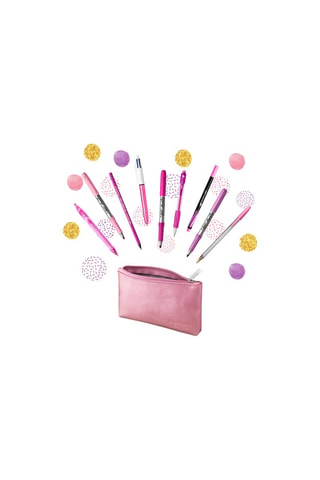 Coffret Pink & Purple Party - 10 pièces