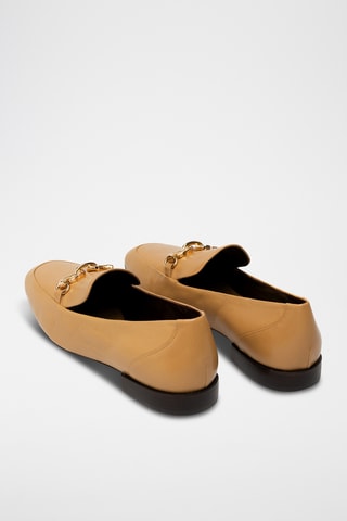 Mocassins - Camel