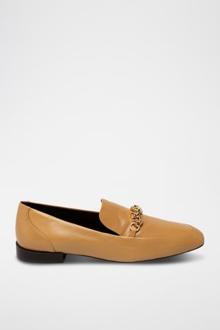 Mocassins - Camel
