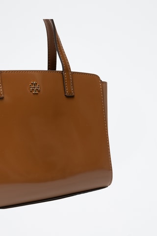 Sac à main en cuir - Marron