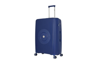 Valigia media e valigia grande Orion (M/L) - 65/75 cm - Navy