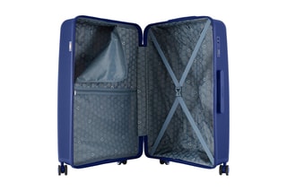 Valigia media e valigia grande Orion (M/L) - 65/75 cm - Navy