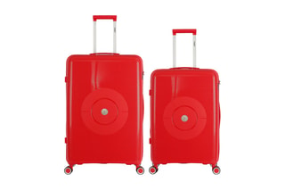 Valigia media e valigia grande Orion (M/L) - 65/75 cm - Rosso