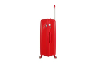 Valigia media e valigia grande Orion (M/L) - 65/75 cm - Rosso